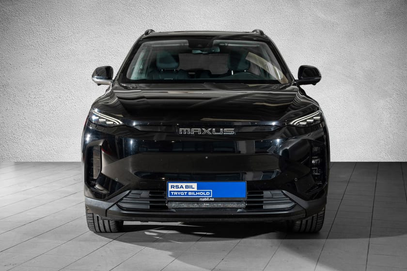 Bilde 3 av Maxus Euniq 6
