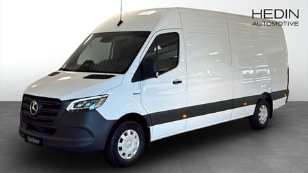 Mercedes-Benz eSprinter 420 113 kWh