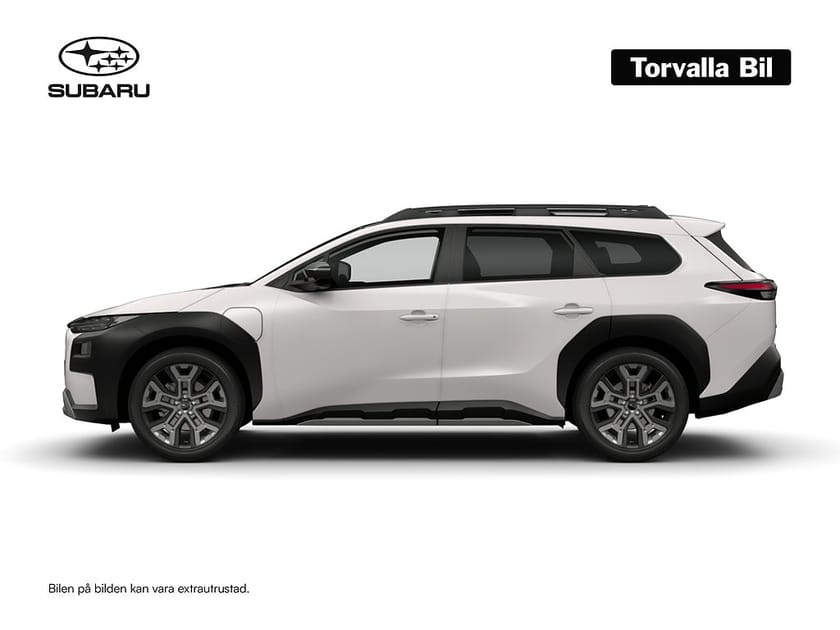 Bild 2 av Subaru E-Outback AWD Limited - LANSERINGSKAMPANJ