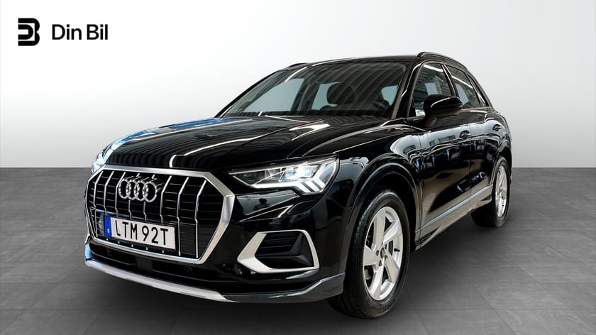 Bild 1 av Audi Q3 35 TFSI