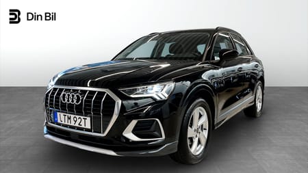 Audi Q3 35 TFSI