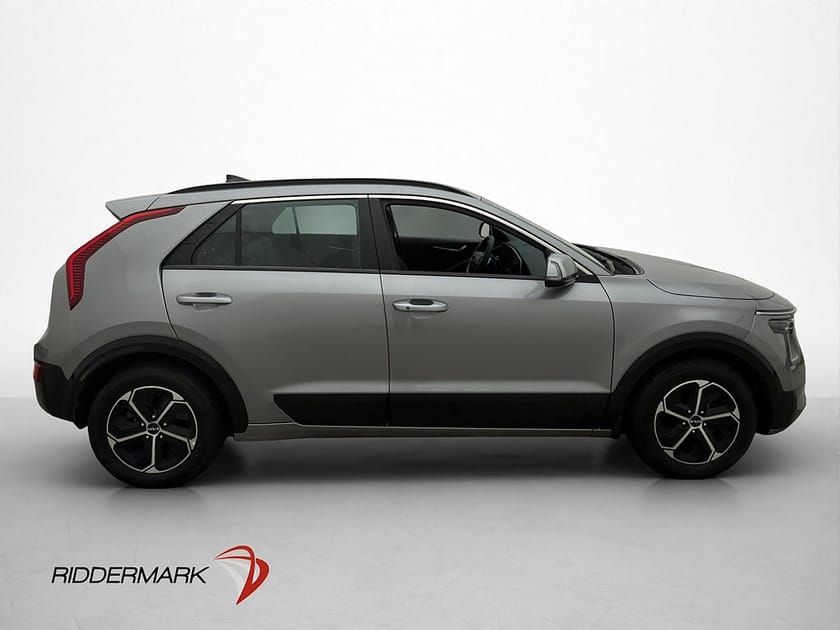 Bild 4 av Kia Niro Plug-In-Hybrid Action Kamera Navi CarPlay MOMS