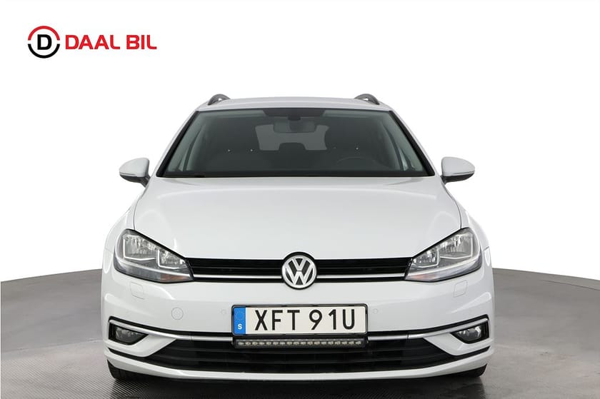 Bild 2 av Volkswagen Golf Sportscombi 1.5 TSI 150HK VÄRM P-SENSORER APP-CONNECT