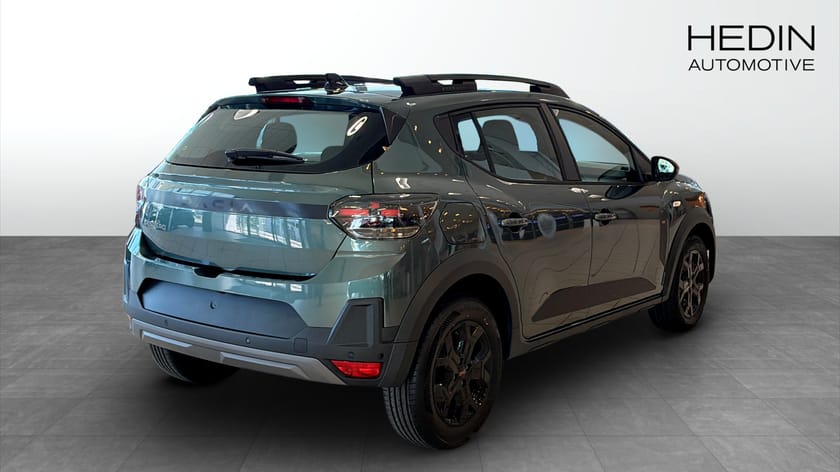 Bild 2 av Dacia Sandero Stepway EXTREME, Privatleasing 2190 kr/mån