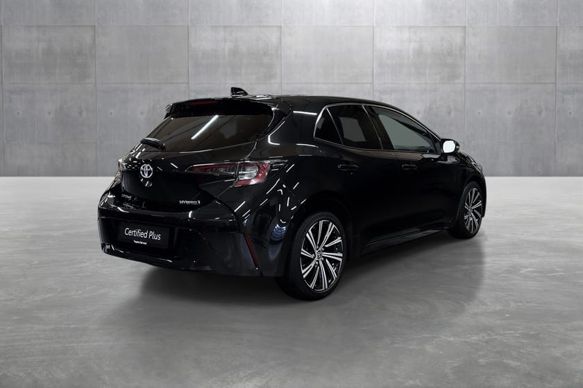 Bilde 5 av Toyota Corolla Hybrid 1.8 Bensin Automatgir Active Tech