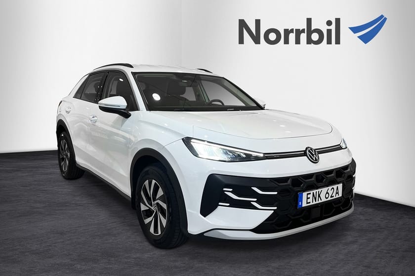 Bild 1 av Volkswagen T-Roc