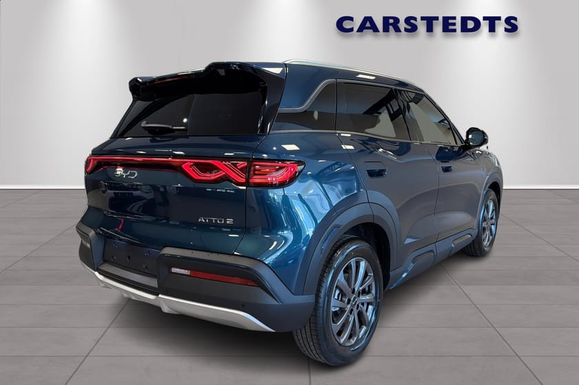 Bild 3 av BYD Atto 2 DM-i PHEV 212hk Boost *0% RÄNTA*
