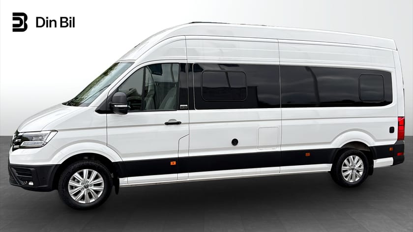 Bild 2 av Volkswagen Grand California 680 HJULBAS: 4490 MM L4 MOTOR: 2,0 L