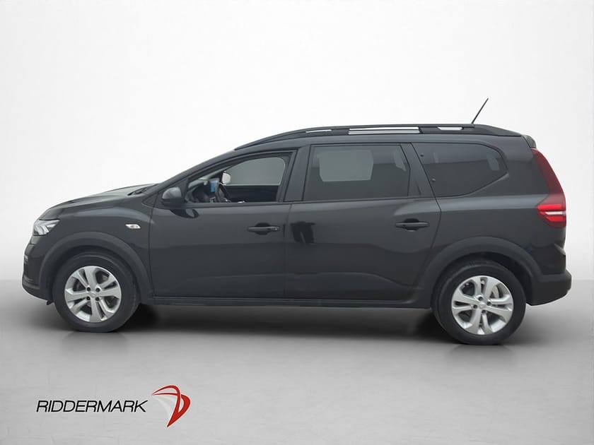 Bild 5 av Dacia Jogger 7-sätes TCe 110hk 7 Sits P-Sensorer Farthållare Drag