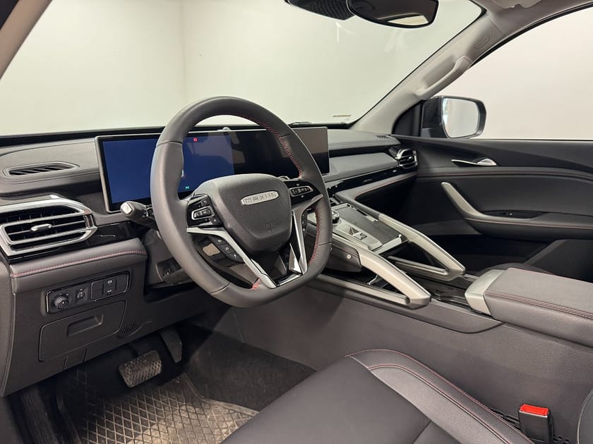 Bild 3 av Maxus T60 Max Luxury Drag, Vinterhjul, 4WD