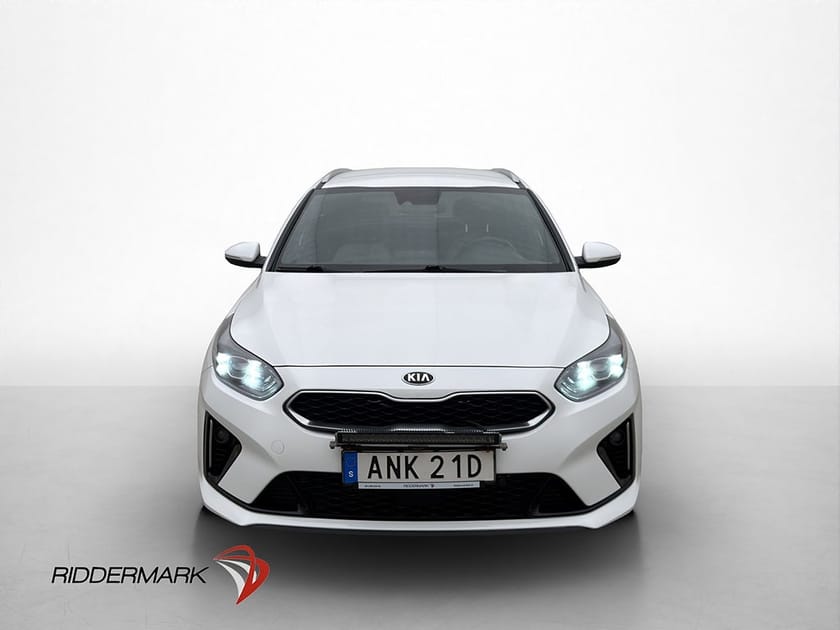 Bild 2 av Kia Ceed Sportswagon GT-Line Värmare Kamera Navi 0.58 l/mil 800kr skatt