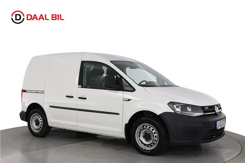 Bild 4 av Volkswagen Caddy Van 2.0 TDI 102HK DRAG P-VÄRMARE B-KAMERA BLUETOOTH