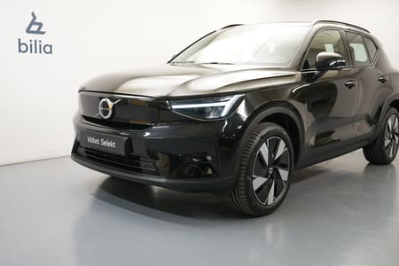 Volvo EX40 Single Motor Extended Range ExtendedRange Plus SE, Baklucka elmanövrerad, Förarstol elmanövrerad