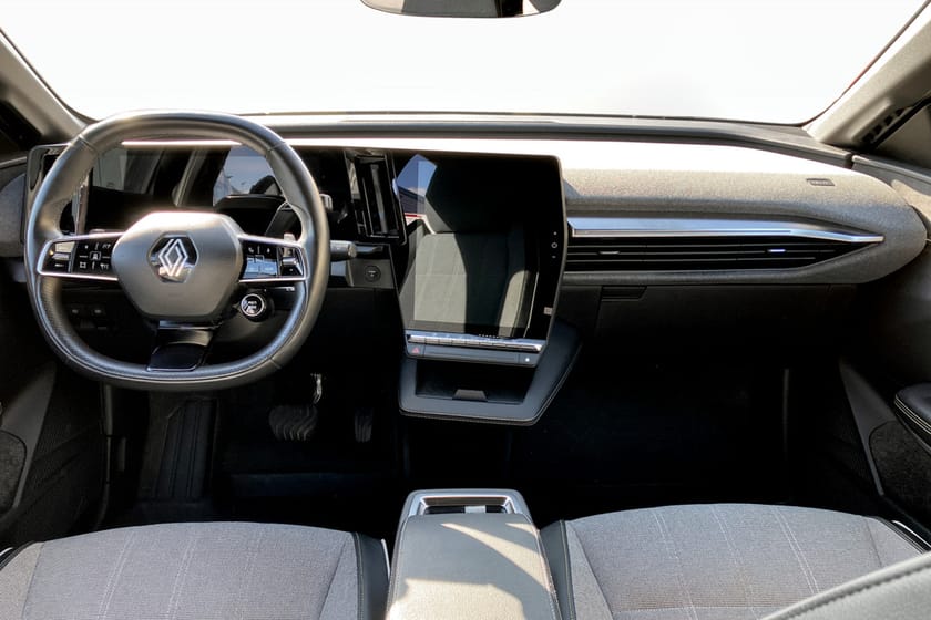 Bild 5 av Renault Mégane E-TECH Megane 60kWh 218hk
