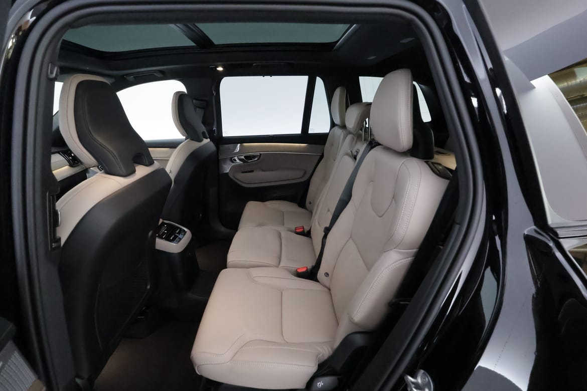 Volvo XC90 2026 - miniatyr 23