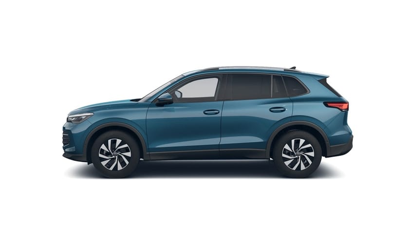 Bild 2 av Volkswagen Tiguan Life 1.5 eTSI 150hk DSG Edition