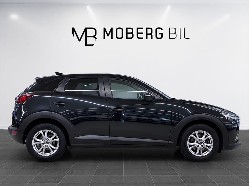 Bild 4 av Mazda CX-3 2.0 SKYACTIV-G 120hk PDC Navi Keyless