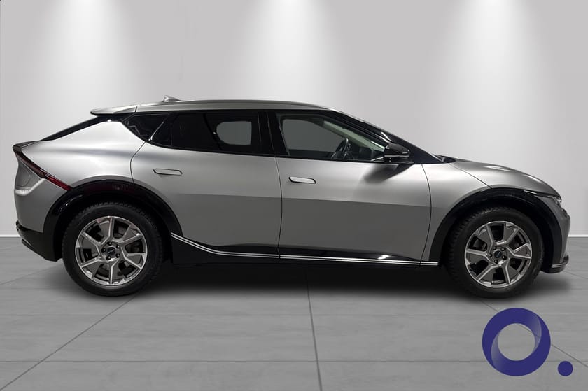 Bilde 4 av Kia EV6 EXCLUSIVE PLUS,RYGGEKAMERA,EL.FØRERSETE,ADAPTIV CRUISE