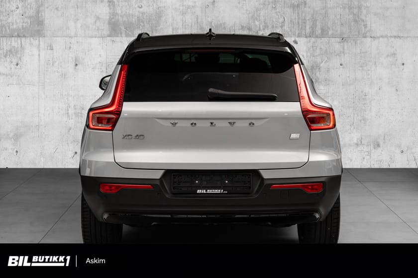 Bilde 5 av Volvo XC40 Recharge P8 AWD AWD, Nappa Skinn, 360 kam, ACC, Krok, BLIS+