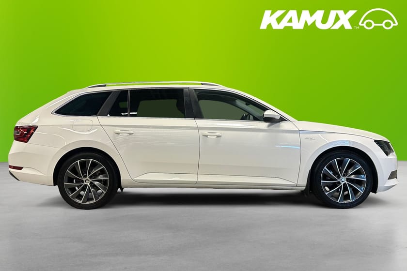 Bild 2 av Škoda Superb Kombi