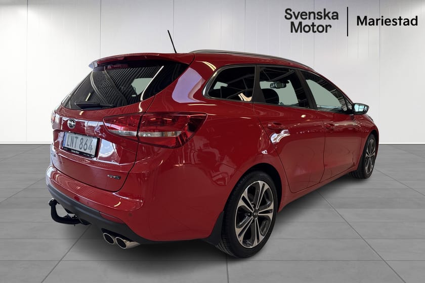 Bild 4 av Kia cee'd_sw sw GT-Line