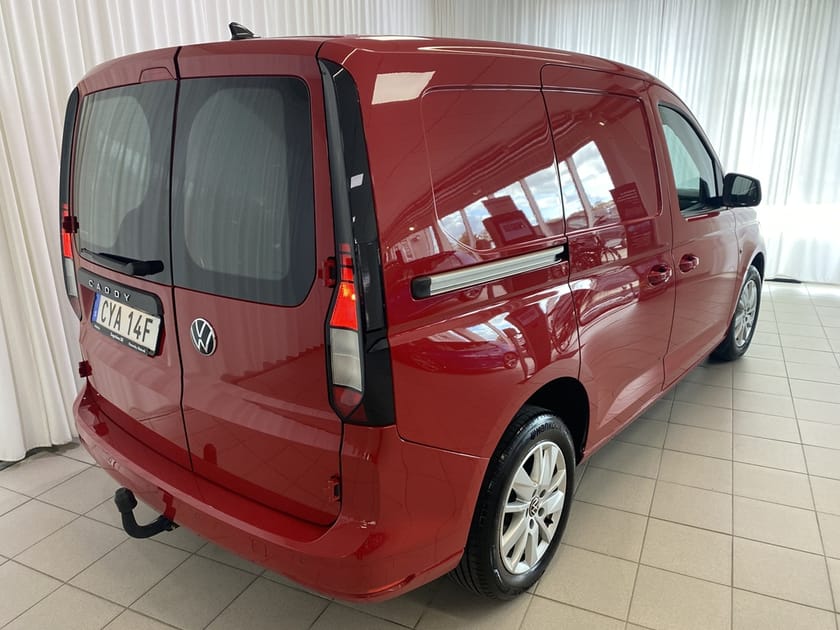 Bild 3 av Volkswagen Caddy Cargo