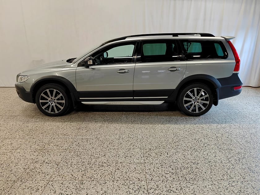 Bild 2 av Volvo XC70 D4 AWD Geartronic, 181hk Classic, Dynamic Edition