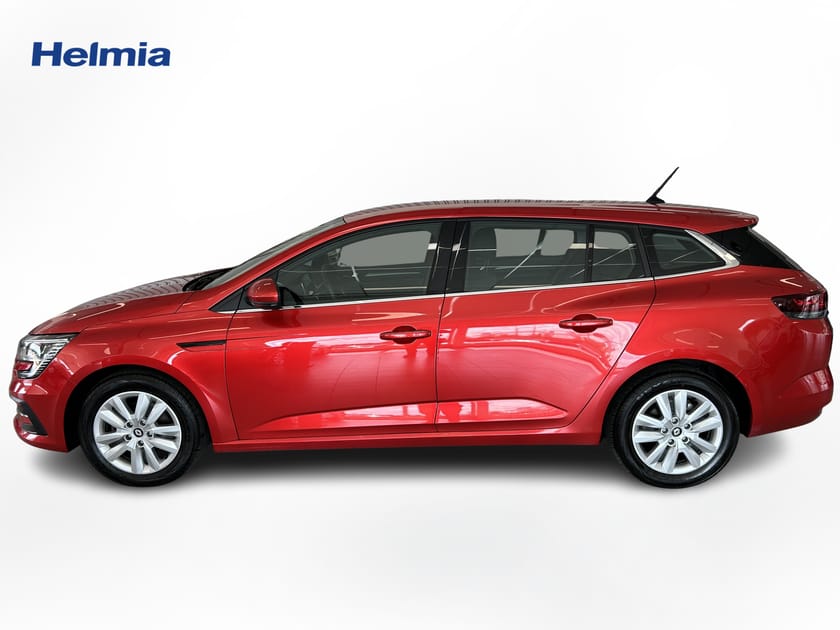 Bild 3 av Renault Mégane Sport Tourer PhII TCe 140 Equilibre ST