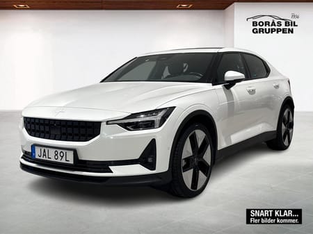 Polestar 2 Long range Dual motor
