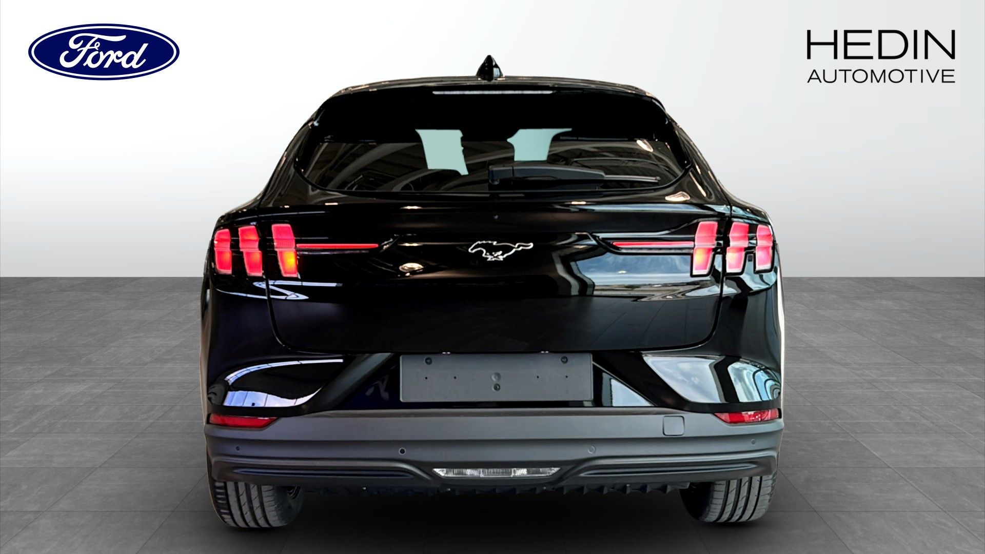 Ford Mustang Mach-E 2026, bild 7/22