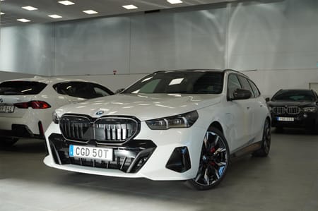 BMW 550e xDrive Touring