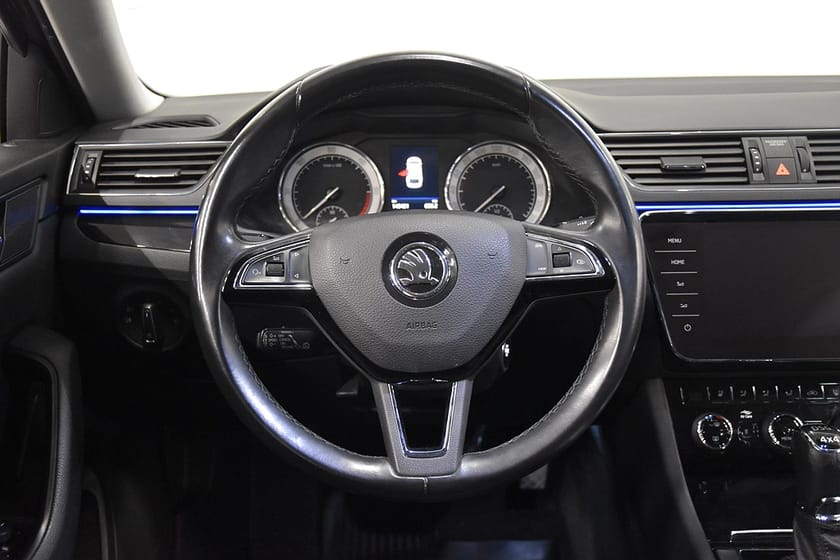 Bild 2 av Škoda Superb Kombi