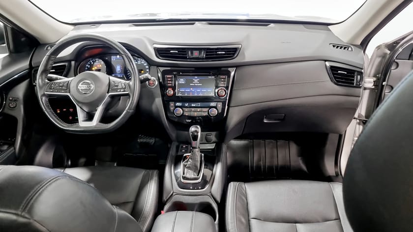 Bild 4 av Nissan X-Trail 1,3 DIG-T Tekna 7-Sits 160hk Automat