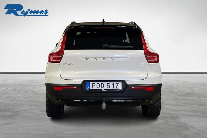 Bild 3 av Volvo XC40 Recharge Twin Plus