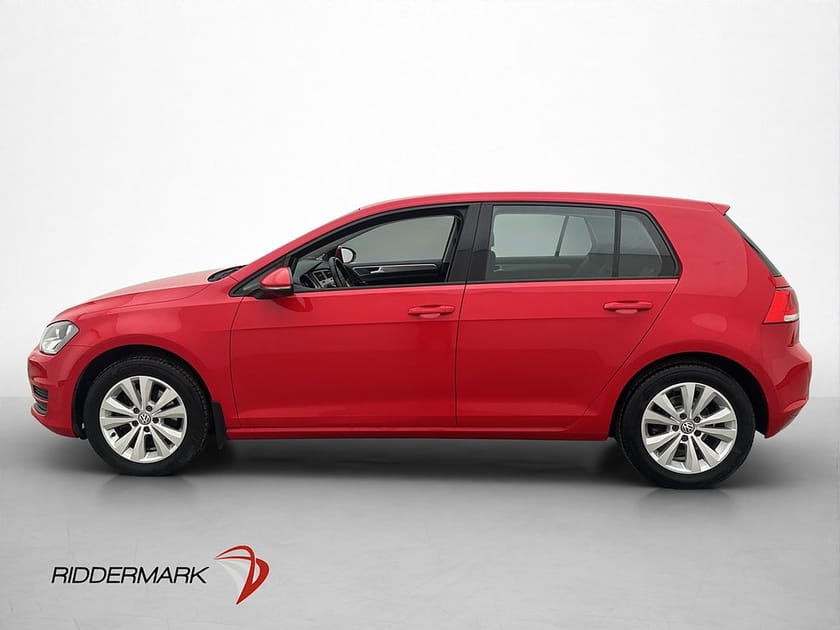 Bild 4 av Volkswagen Golf