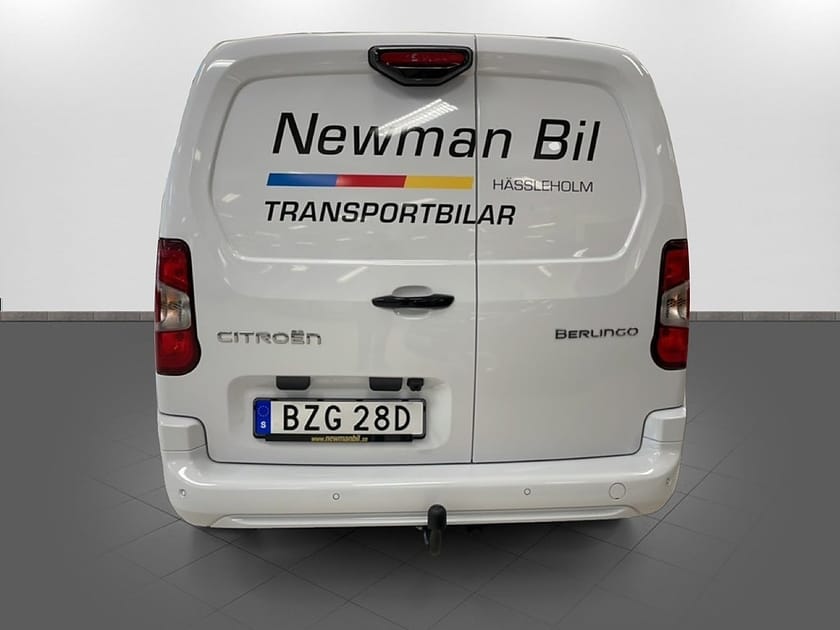 Bild 5 av Citroën Berlingo Crew Van Buisness L2 *Webasto o dragkrok*
