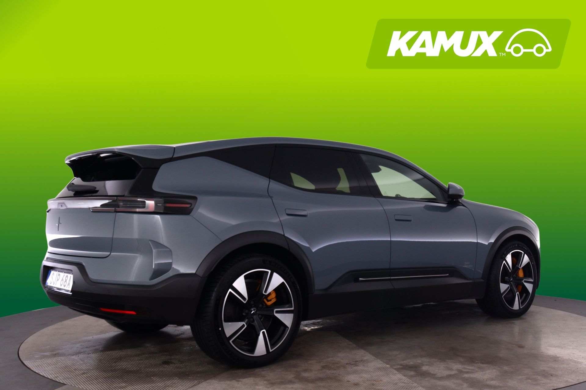 Polestar 3 2024, kuva 2/10