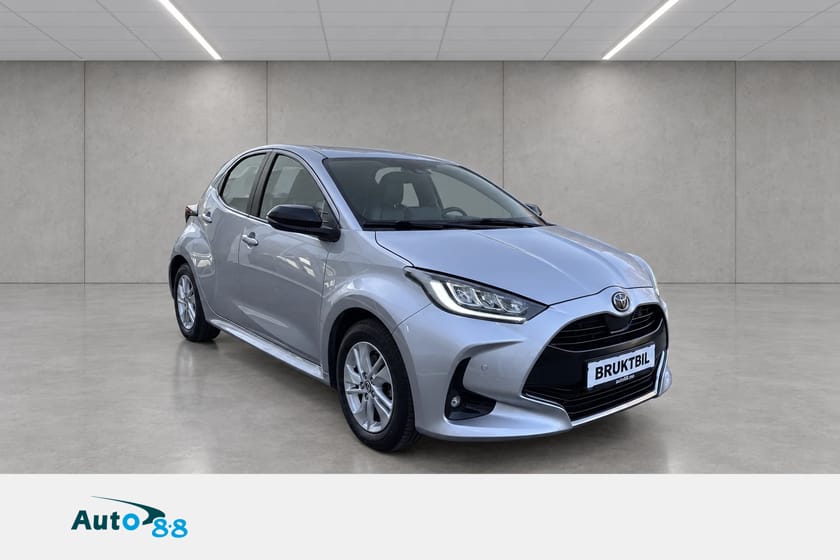 Bilde 4 av Mazda 2 Hybrid