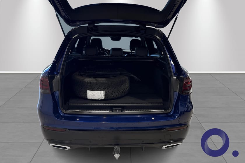 Bilde 5 av Mercedes-Benz GLC 300 e 4MATIC