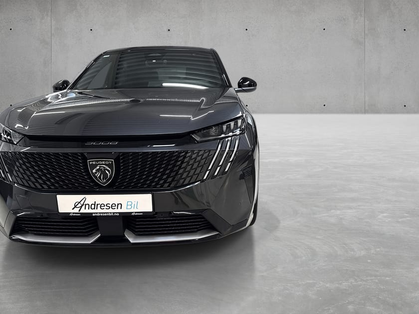 Bilde 2 av Peugeot E-3008 GT  Adapativ cruise/Krok/R.kamera/Navigasjon
