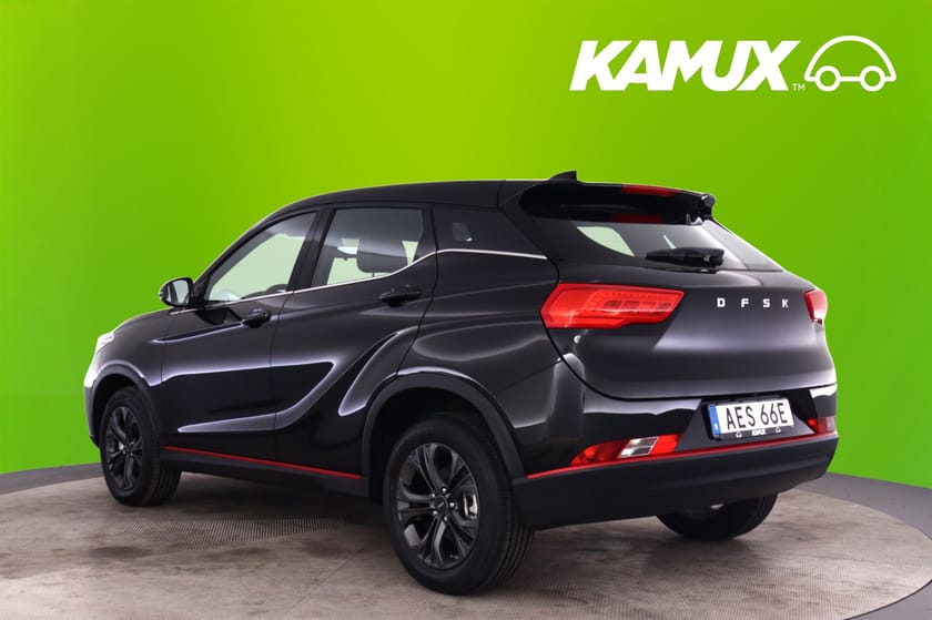 Bild 5 av DFSK 500 1.5 CVT B-Kam Skinn CarPlay Keyless