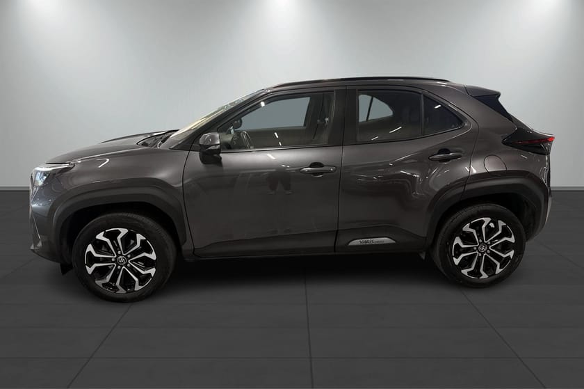 Bilde 4 av Toyota Yaris Cross Hybrid AWD-i Active - AWD - DAB+ Navi