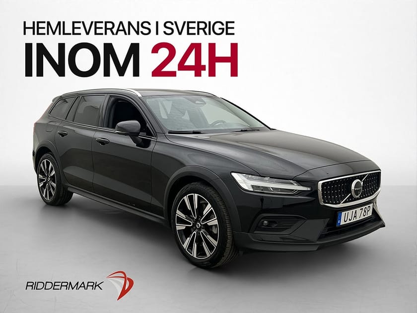 Bild 2 av Volvo V60 Cross Country