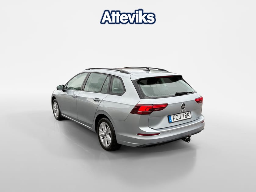 Bild 5 av Volkswagen Golf Sportscombi eTSI 150hk DSG P-värmare/Drag