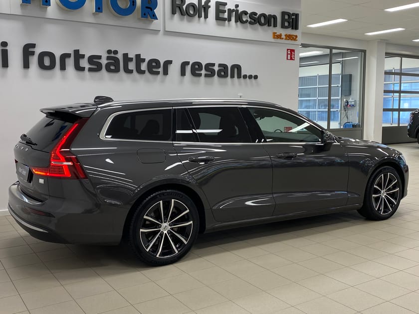 Bild 3 av Volvo V60 Recharge T6 II Plus Bright