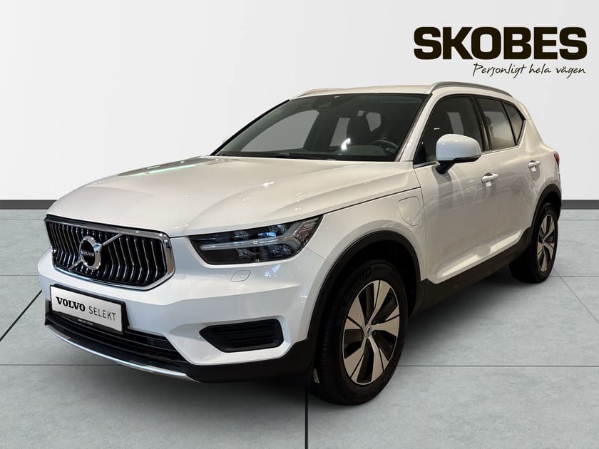 Bild 3 av Volvo XC40 Recharge T4 Inscription Expression