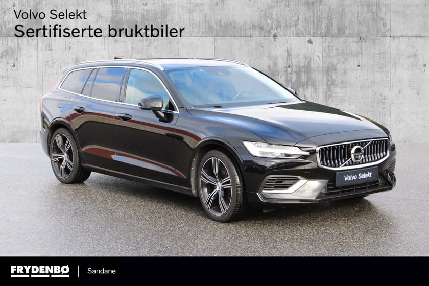 Bilde 1 av Volvo V60