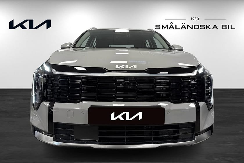 Bild 2 av Kia Sportage PHEV Plug-in Hybrid Advance 291hk