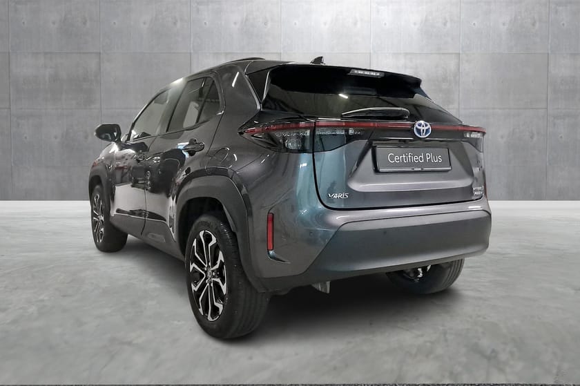 Bilde 3 av Toyota Yaris Cross Hybrid AWD-i Active Tech | Privatkjørt | Klar for ny eier