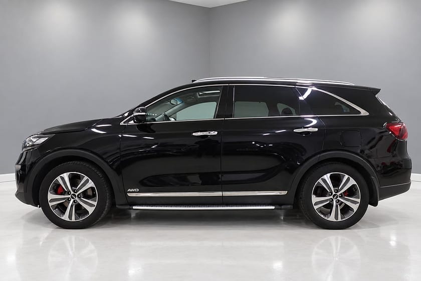 Bild 3 av Kia Sorento